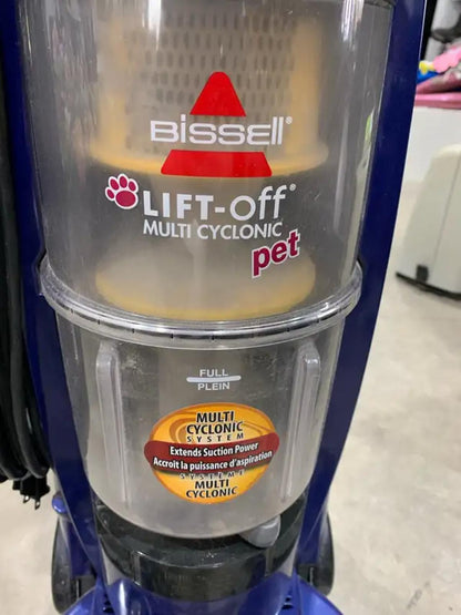 Bissell Pet Carpet Cleaner - Part Tested