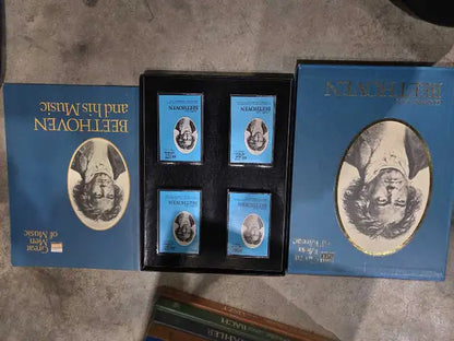 Time Life Great Men of Music - Entire 15 Set Collection