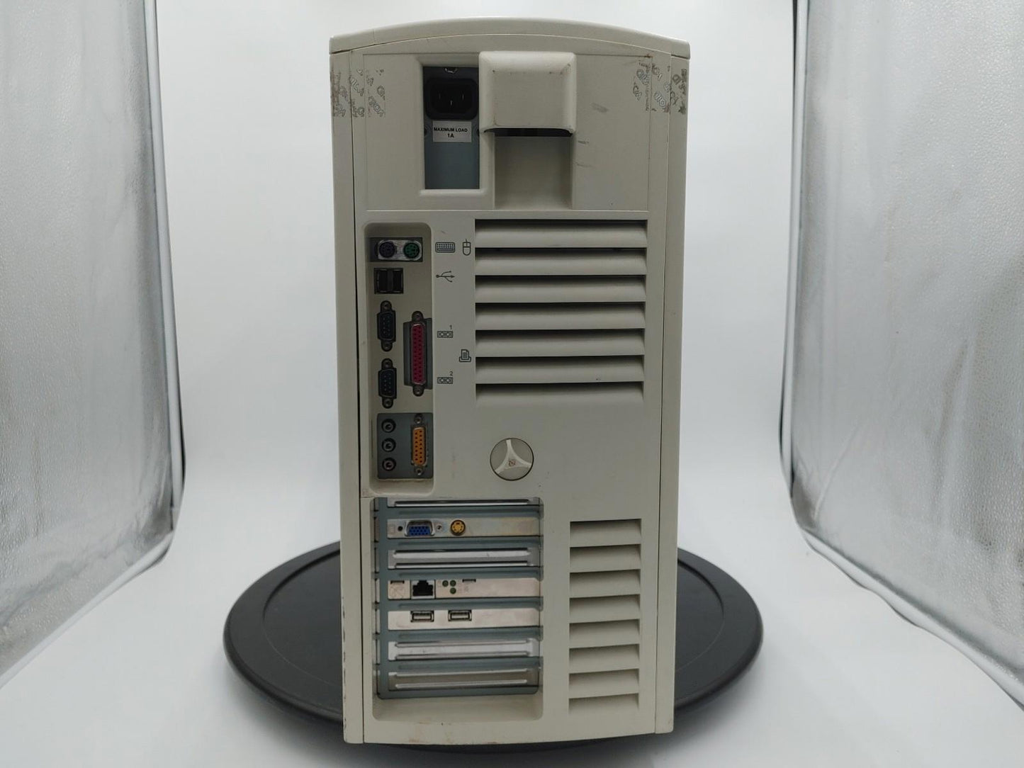 Retro IPC Select PC Pentium III 750MHz 32MB RAM GeForce2 MX 20GB HDD No OS