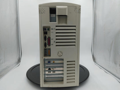 Retro IPC Select PC Pentium III 750MHz 32MB RAM GeForce2 MX 20GB HDD No OS