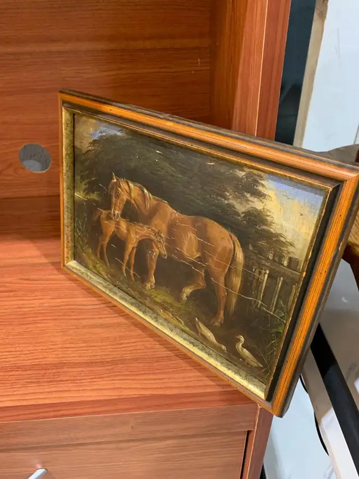 Horse Painting