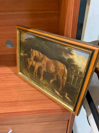 Horse Painting