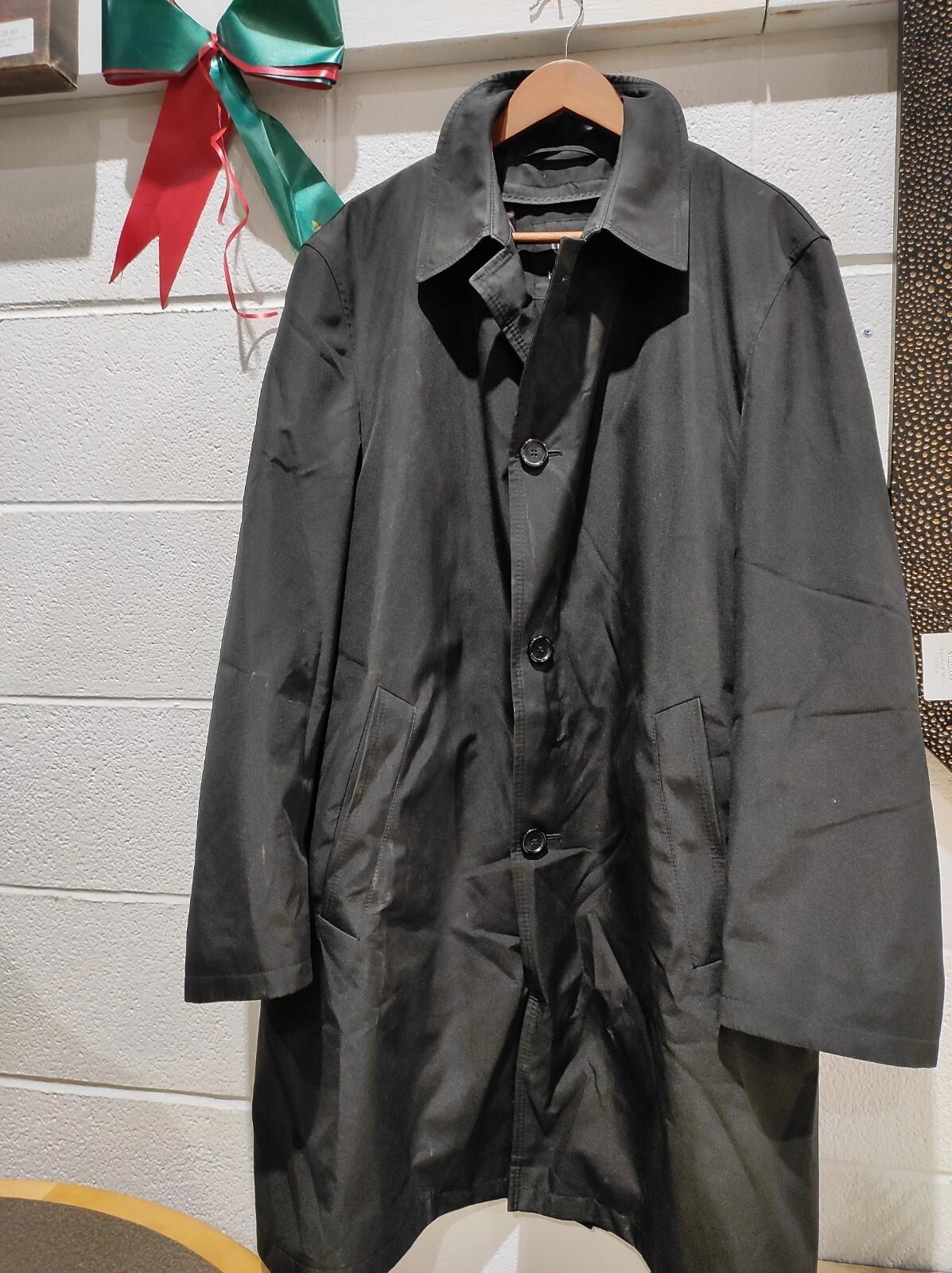 Bugatti Trench Coat Men's M