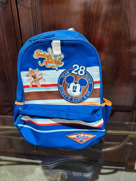Mickey Mouse Backpack