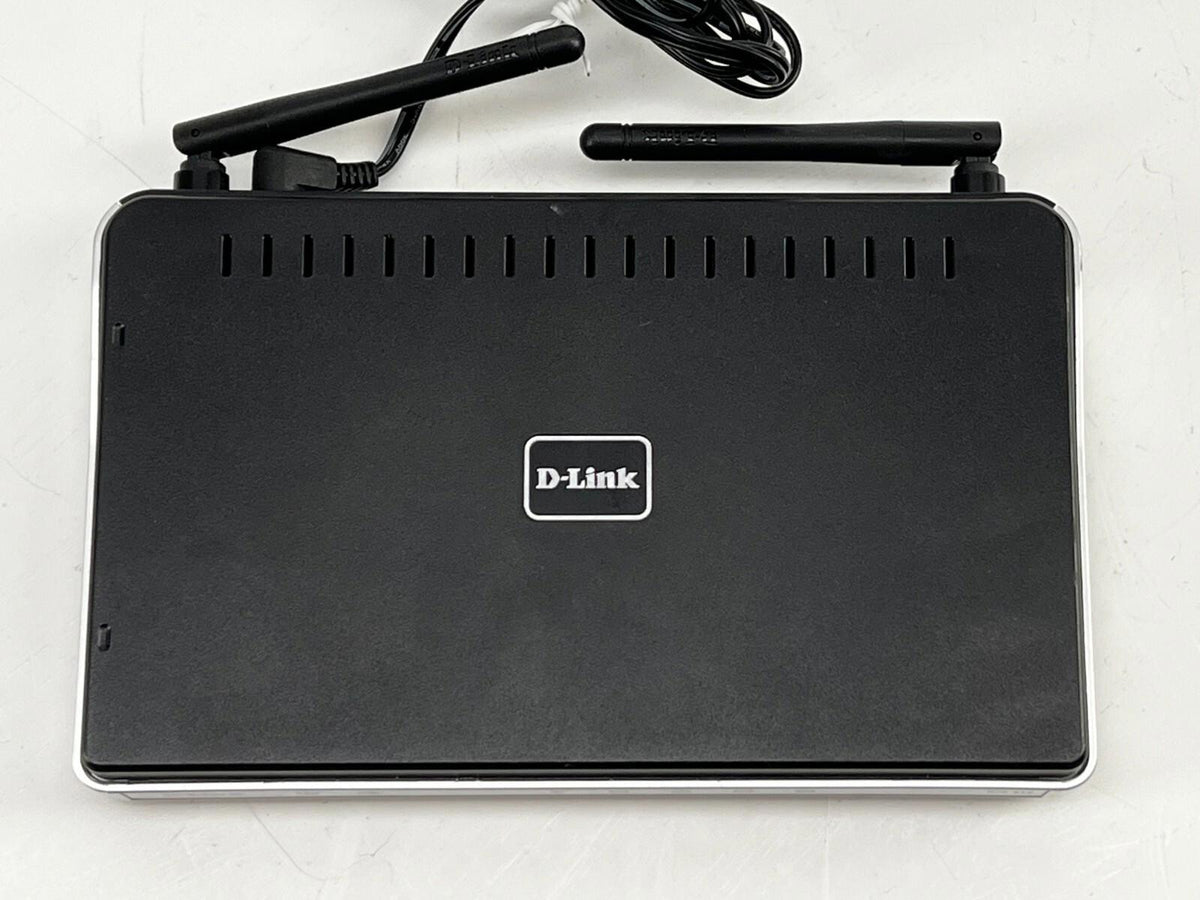 D-Link DIR-615 300Mbps 4-Port 10/100 Wireless N300 Router Dual Band