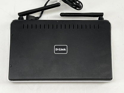 D-Link DIR-615 300Mbps 4-Port 10/100 Wireless N300 Router Dual Band