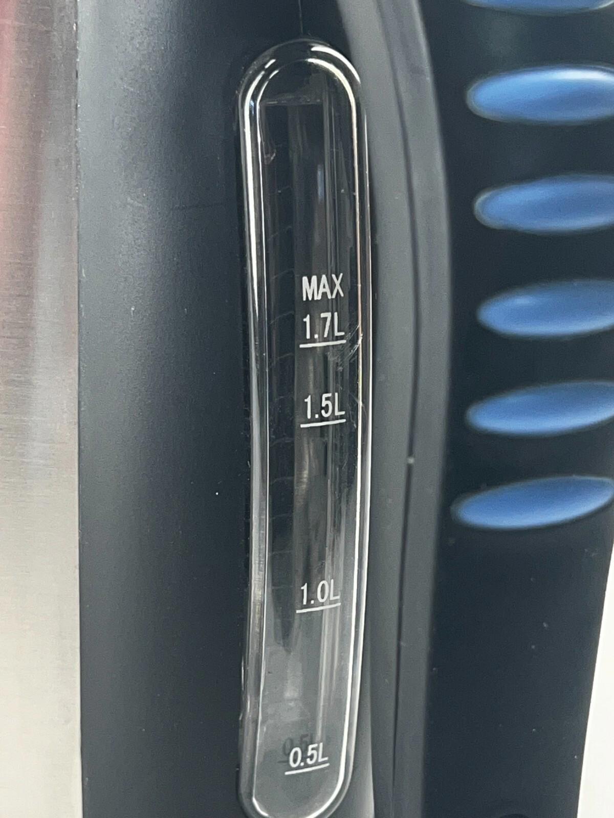 Paderno Cordless Kettle XB6588C W/ Electric Base Works