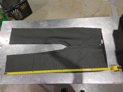 Brand New Volcom CorpoClass Dress Pants Grey Size 34