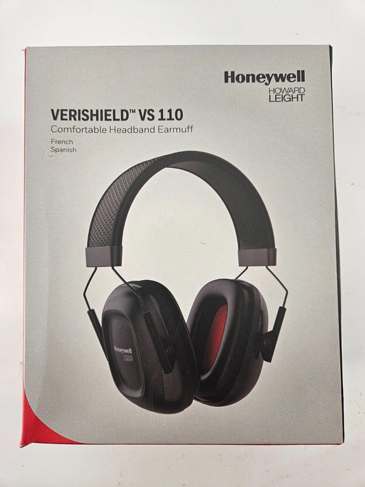 Honeywell Verishield Ear Protection Earmuff VS 110