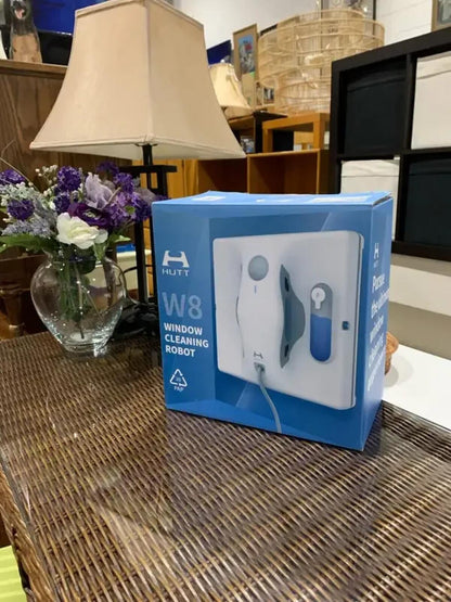 Seal and in box! HUTT W8 Window Cleaning Robot