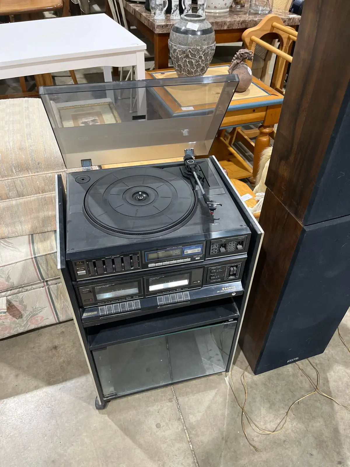 Sanyo Music System
