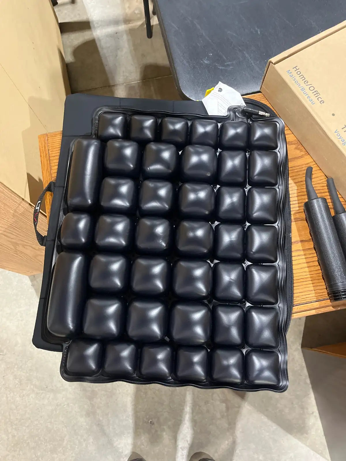 Permobil ROHO LTV Wheelchair Cushion