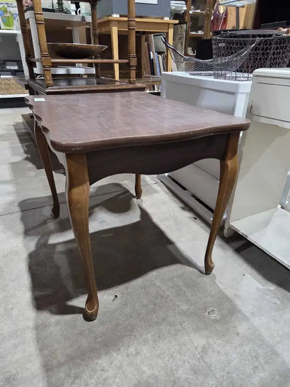 Classic Style Side Table - 2 Available