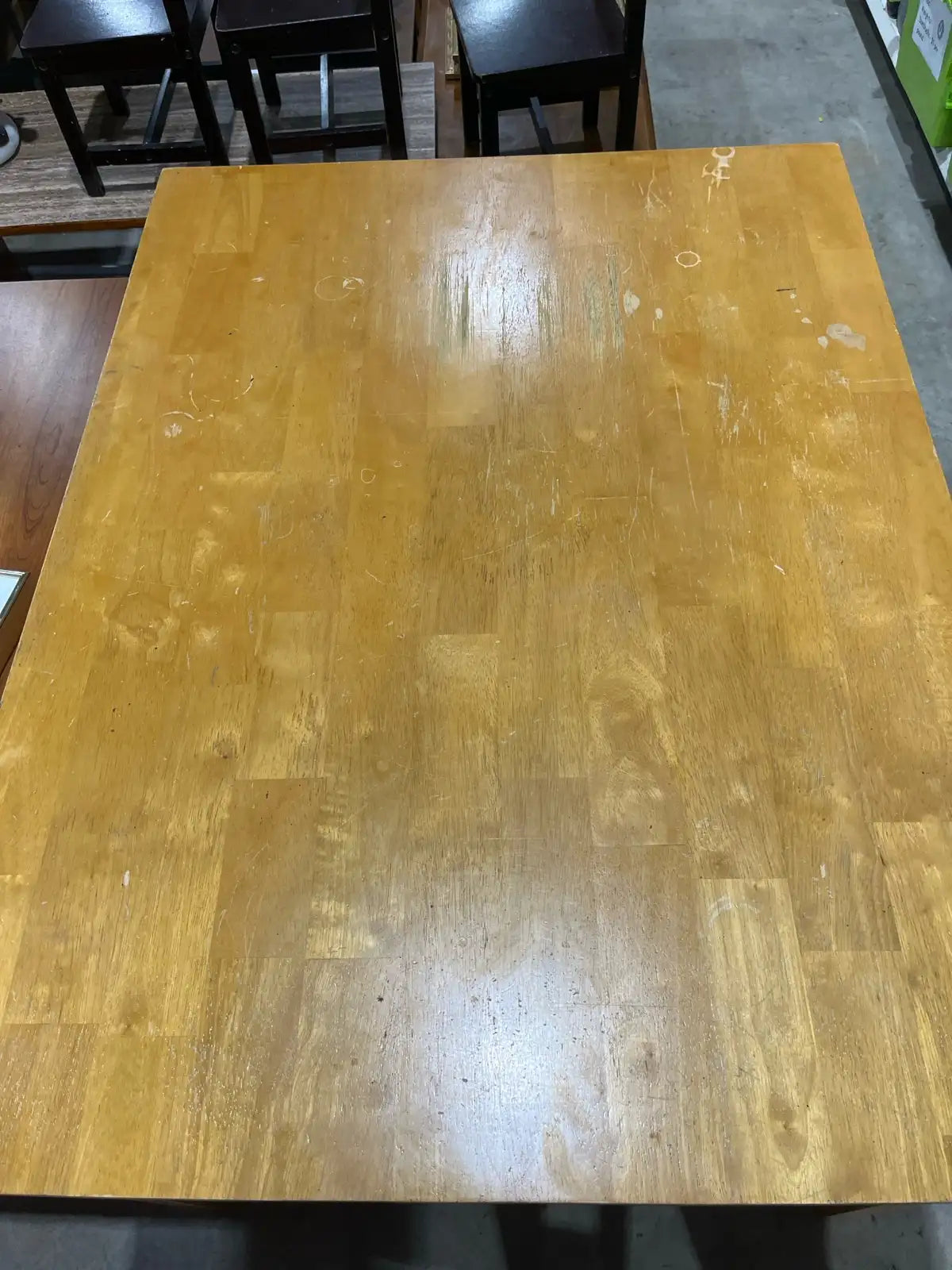Dinning wooden Table