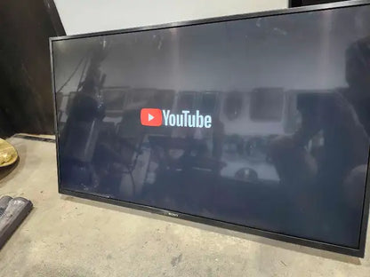 Sony 43" 4K UHD Smart Android TV & Remote