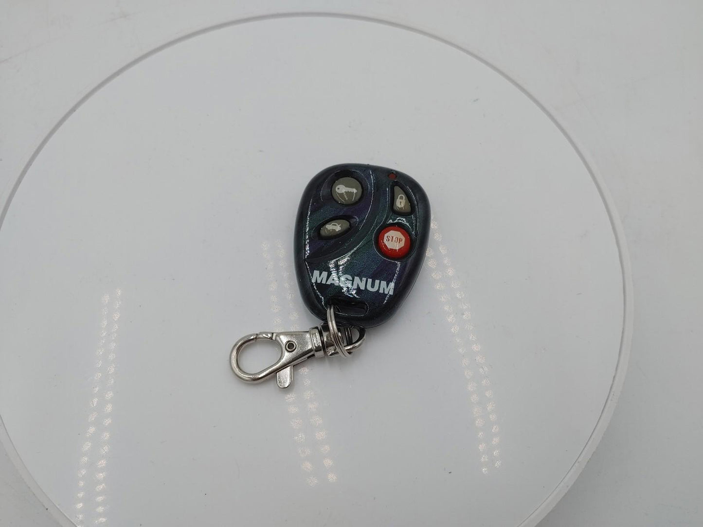 Brand New Magnum Remote Starter with Keyless Entry Brass Edition