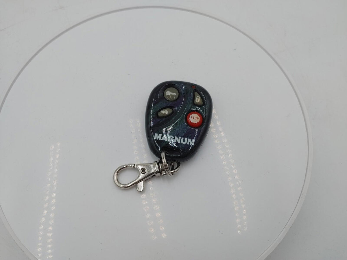 Brand New Magnum Remote Starter with Keyless Entry Brass Edition
