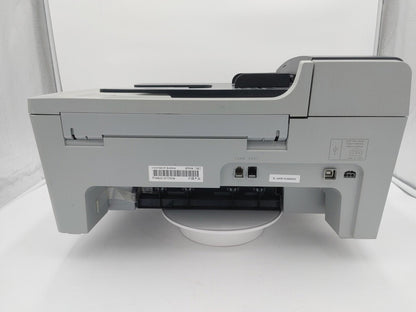 Good Condition HP Officejet 5610 All-In-One Printer Grey/Blue Untested No PSU