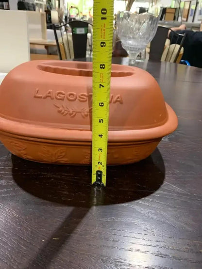 Lagostina Clay Baker