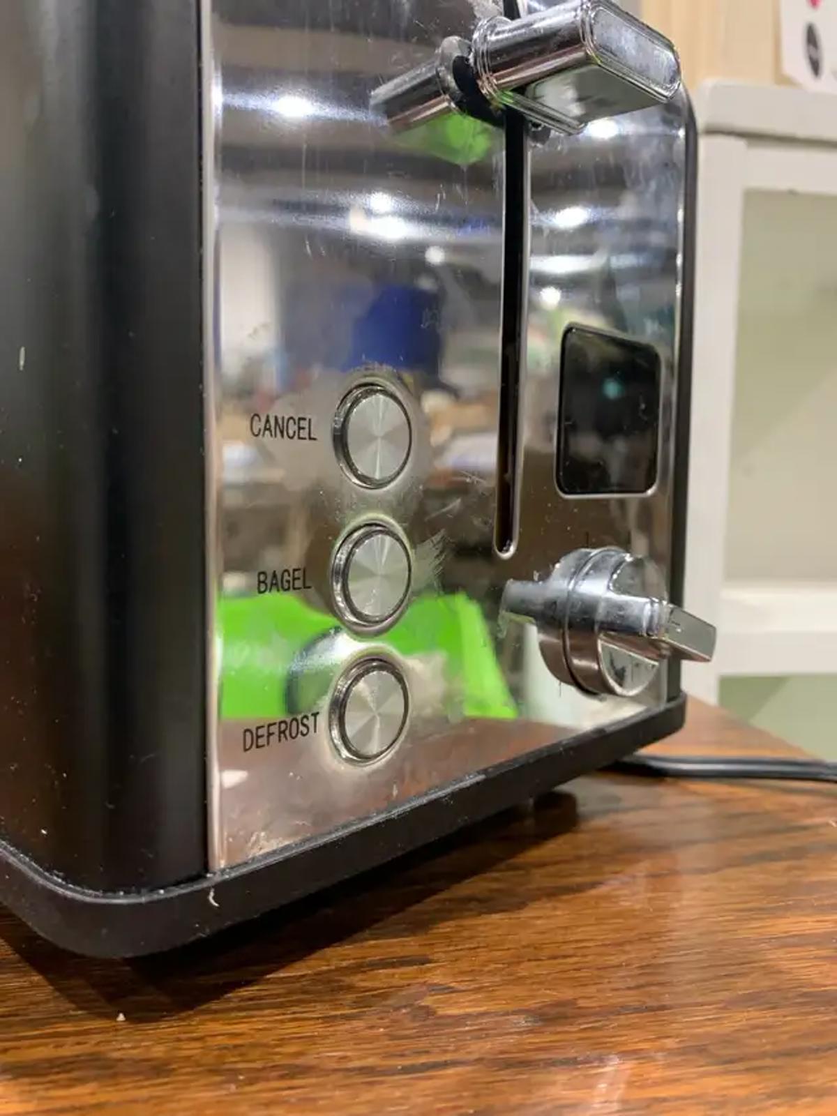 Cuisimax Toaster