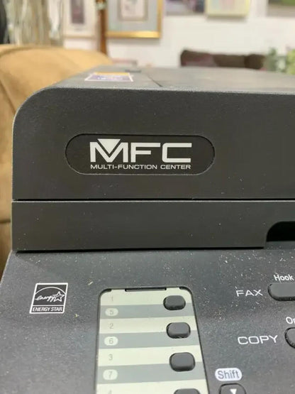 Brother MFC-7860DW Printer - tested