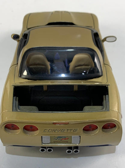 2003 CORVETTE Maisto Special Edition Guldstrand Signature Edition 1:18 Die-cast