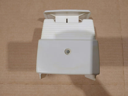 Good Condition KitchenQueen Analog Kitchen Food Scale Up to 4.5kg/10lb White