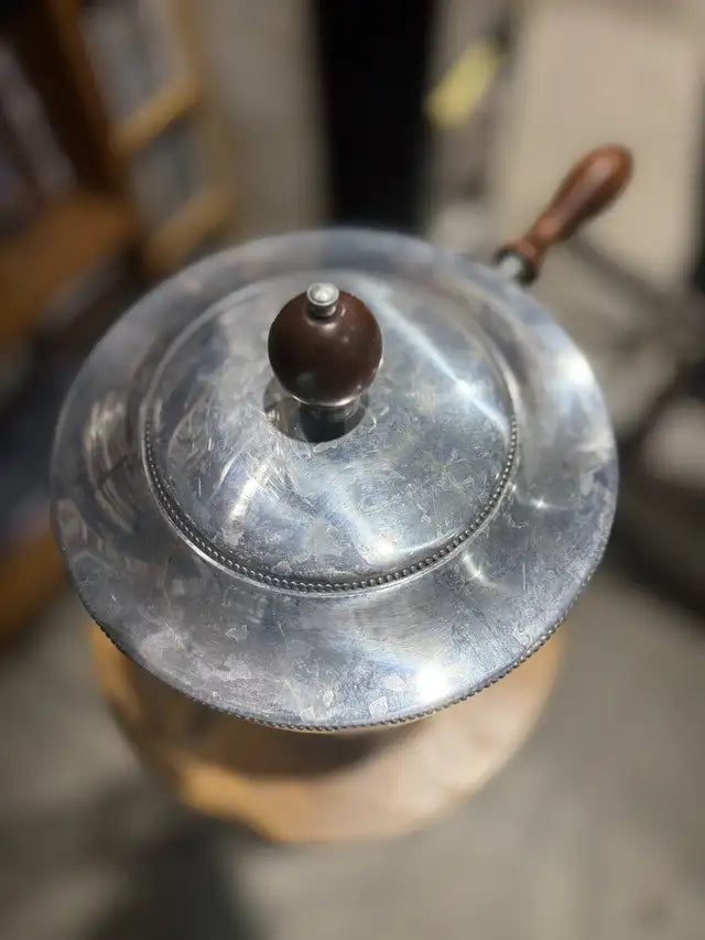 Silver Chafing Dish