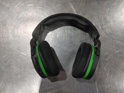 Turtle Beach S600 Gen2 X Wireless Gaming Headset Black/Green Power Tested