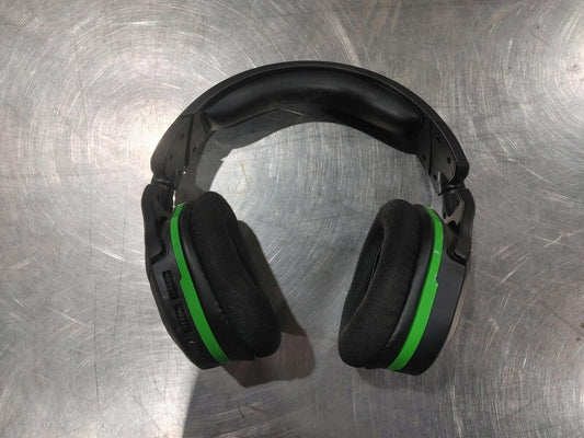Turtle Beach S600 Gen2 X Wireless Gaming Headset Black/Green Power Tested