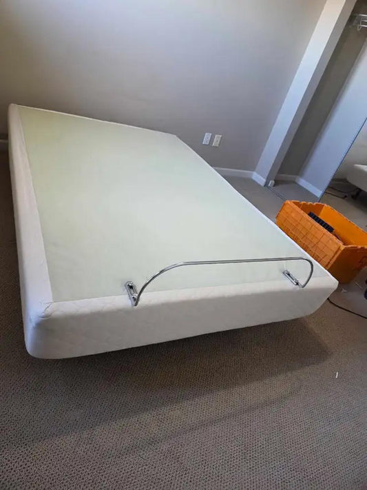 Sealy Full/Double Adjustable Bed Frame