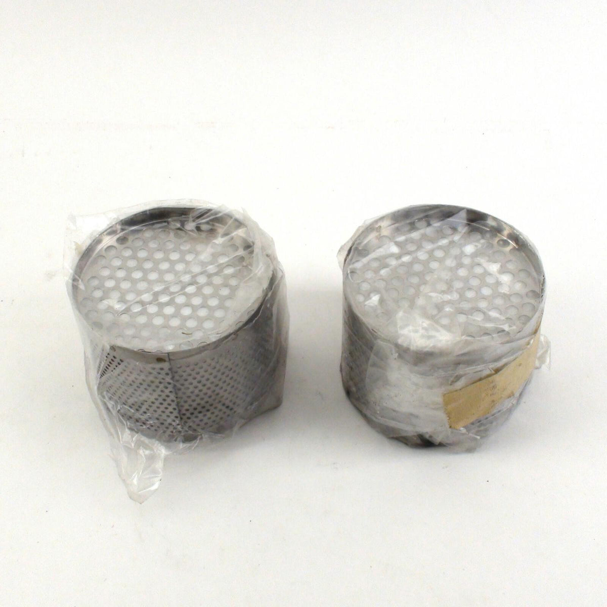 Aircraft Aviation Small Filters Lot - Fluid Filter - 2 Styles