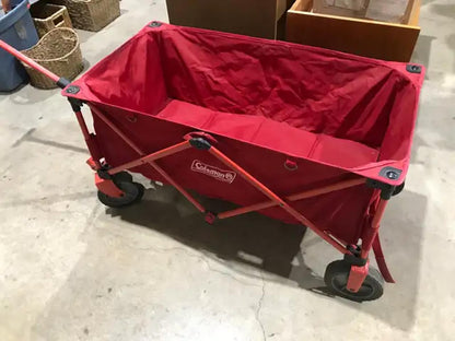 Coleman Wagon