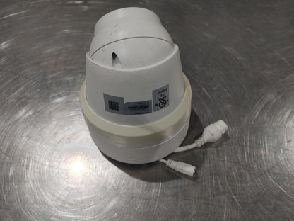 Good Condition HuntCCTV HNC328-XD/2.8 8MP EXIR Turret Camera White Untested - 3