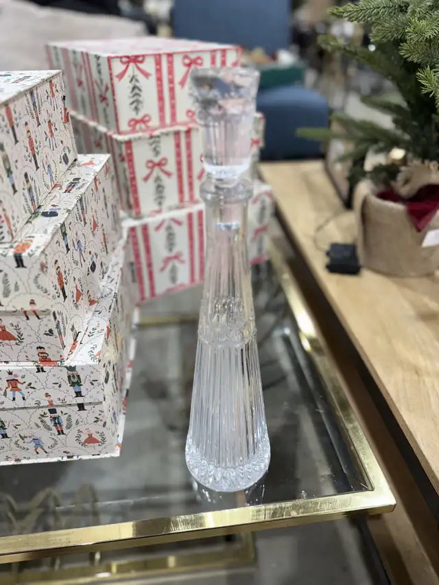 Fifth Avenue Crystal Decanter