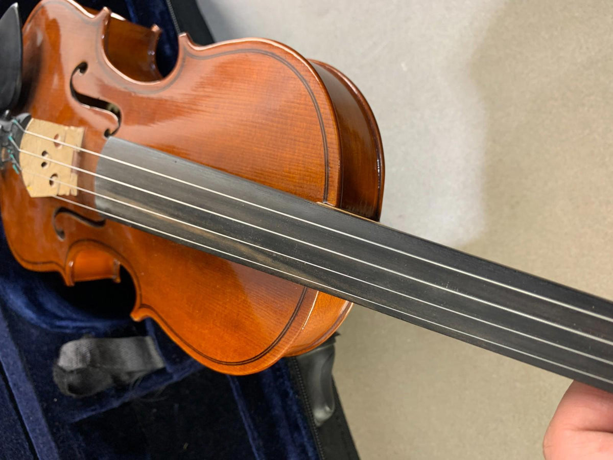 Franz Hoffmann Etude Violin, 1/4 size, With case, Used
