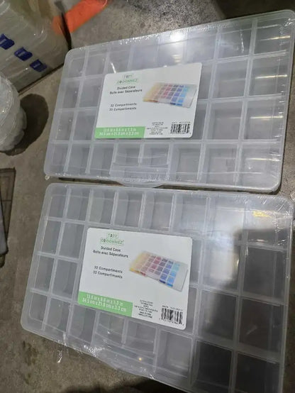 New! Tidy Ordonnez Storage Cases