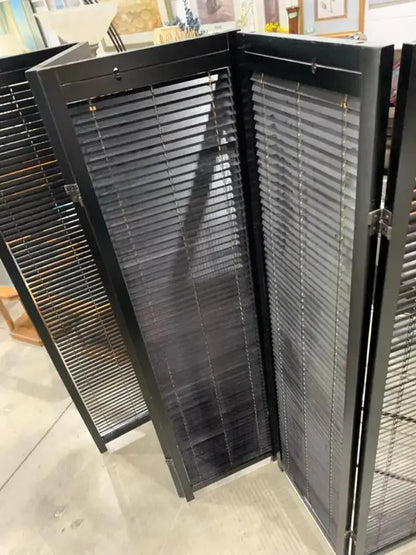 3-Panel Privacy Screen - 2 available