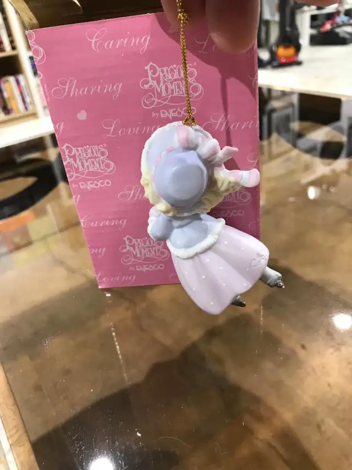 Precious Moments Ornament