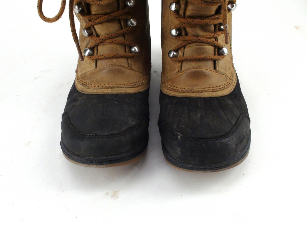 Bottes d'hiver mi-mollet Whistler pour femme Sorel - Imperméables OutDry - 6,5 US 37,5 EU