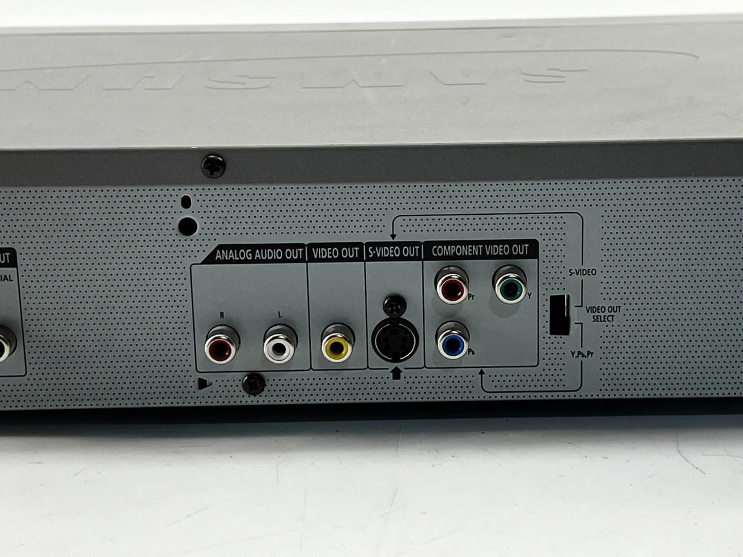 GOOD CONDITION Samsung DVD-S221 DVD Player EB-4197 Tested WORKS!