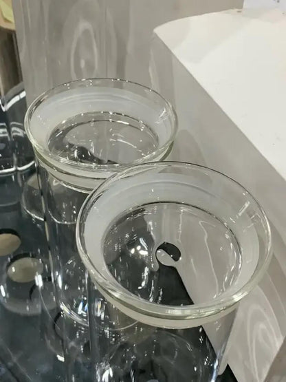 SENS 4 Glass Canisters
