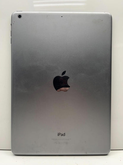 iPad Air 1st Generation Wifi A1474 Black Cracked Glass