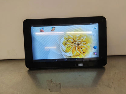 Hipstreet Titan 2 Android 7inch Tablet Black Tested Working - Fair