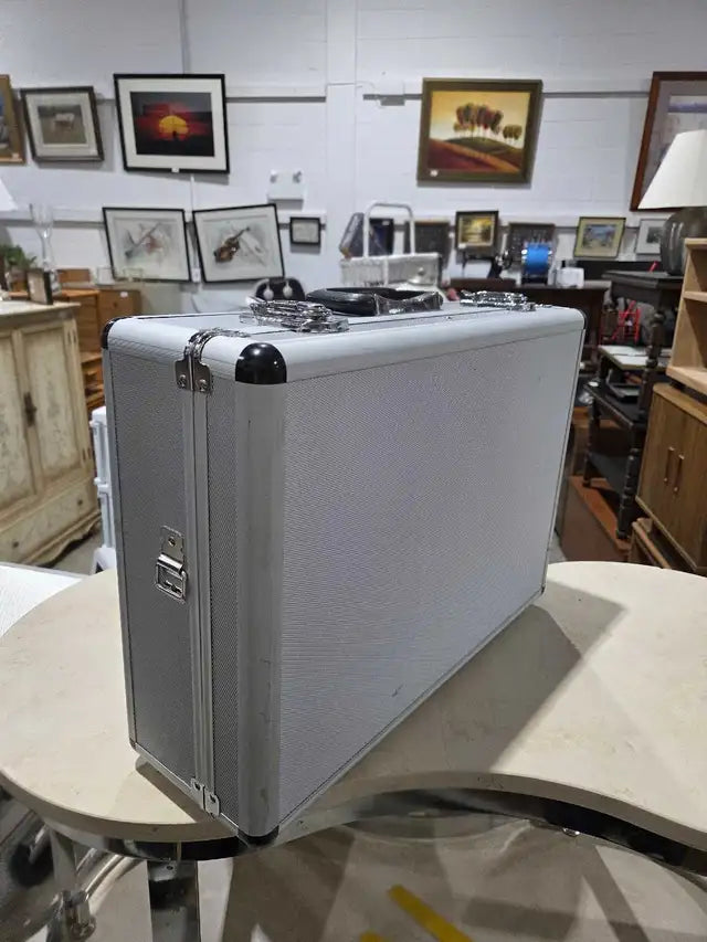 Aluminum Storage Case