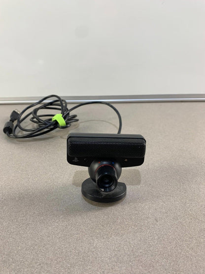 Sony PlayStation 3 PS3 Eye Camera Authentic OEM Genuine Tested SLEH-00448 Tested