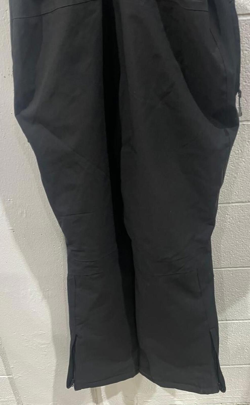 Mckinley women's stella STR 2 INS PANT F18 Black size L/G