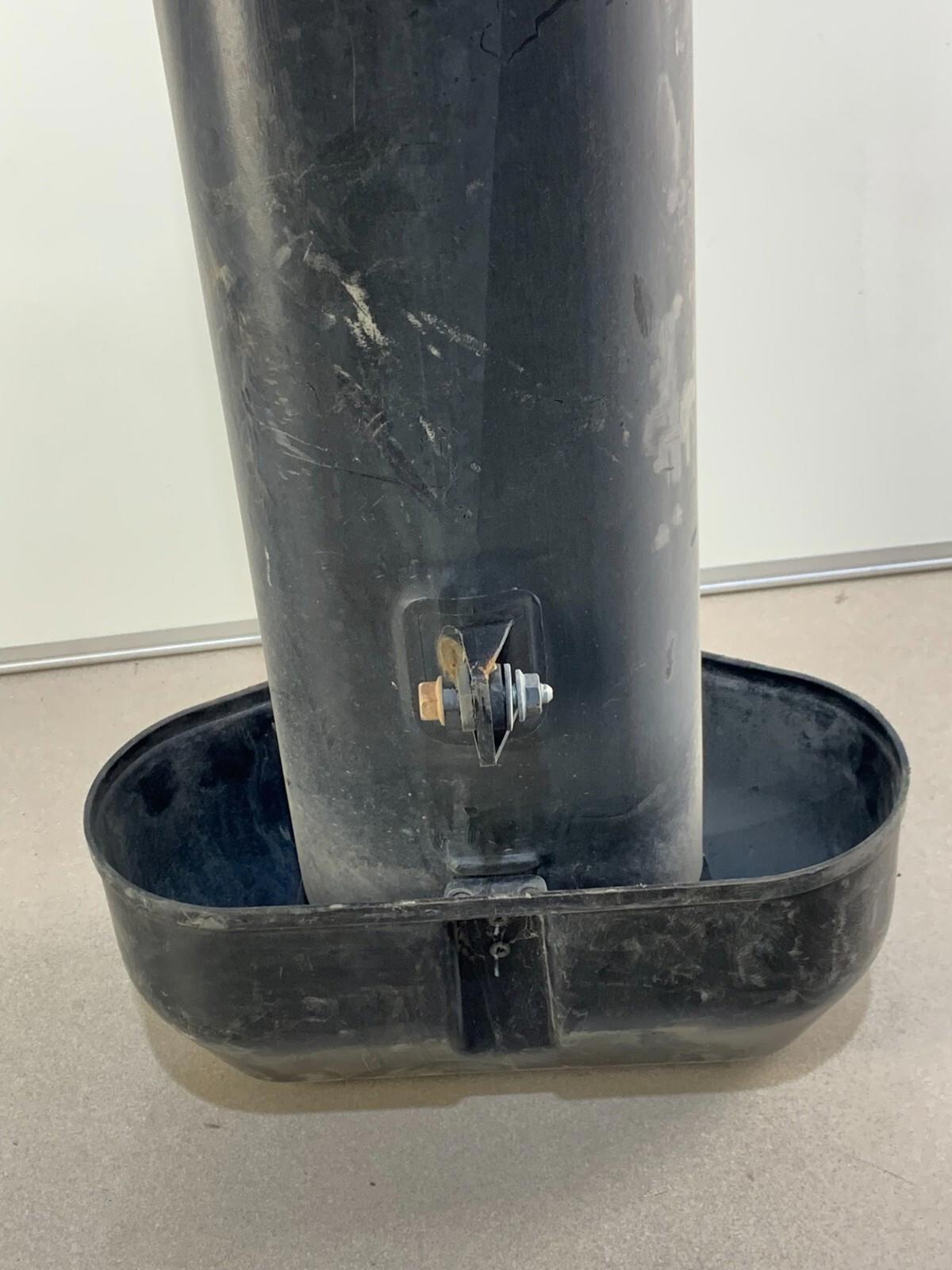 Isuzu NPR Air Transfer Tube - Used