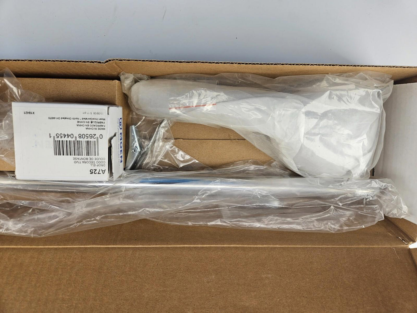 MOEN Handshower Slidebar Assembly