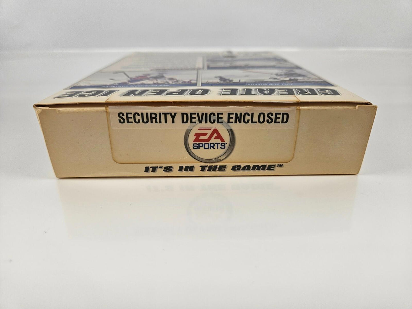 NHL 2005 PC Medium Box